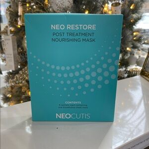 NEOCUTIS Neo Restore Post Treatment Nourishing Mask - Blue
